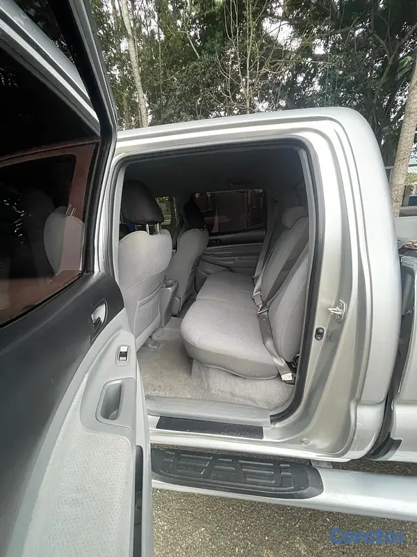 carros - Toyota Tacoma 2010  8