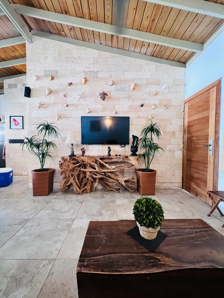 casas vacacionales y villas - ALQUILER DE VILLA EN JUAN DOLIO  6