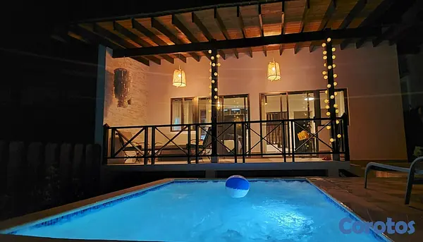 casas vacacionales y villas - Townhouse Coco I en venta 2