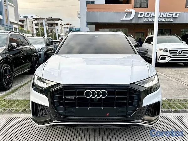 jeepetas y camionetas - Audi Q8 SLINE QUATRO PRESTIGE 2021 3