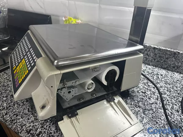 equipos profesionales - Balanza Etiquetadora  6