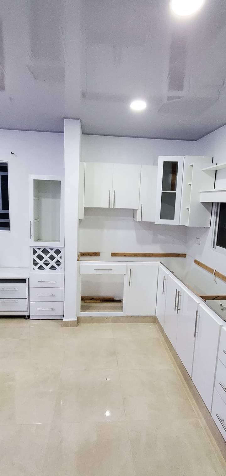 muebles y colchones - Cocina moderna 1