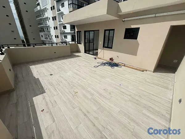 apartamentos - Apartamento tipo Penthouse a estrenar con Vistas a 7