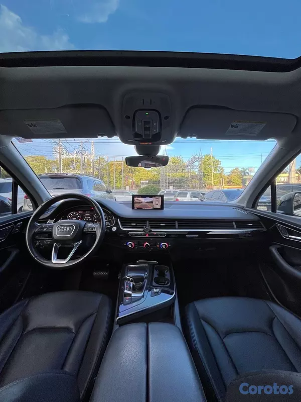 jeepetas y camionetas - Audi Q7 Premium Plus 2019 9
