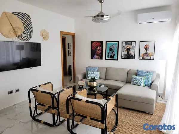 casas - Totalmente amueblada CASA 7