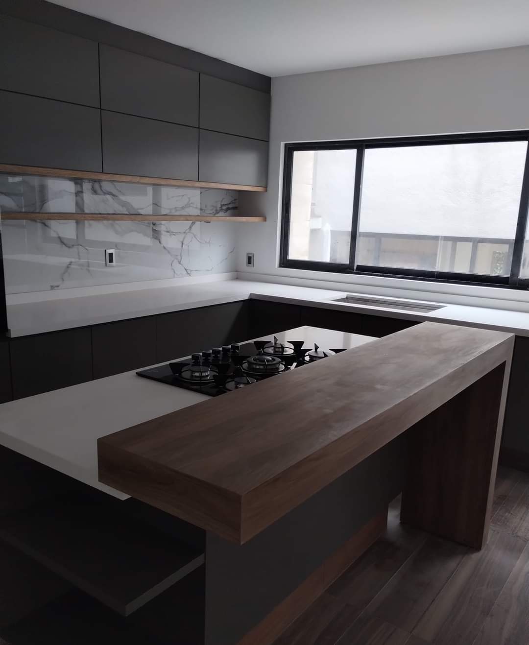 cocina - Cocina moderna modular 