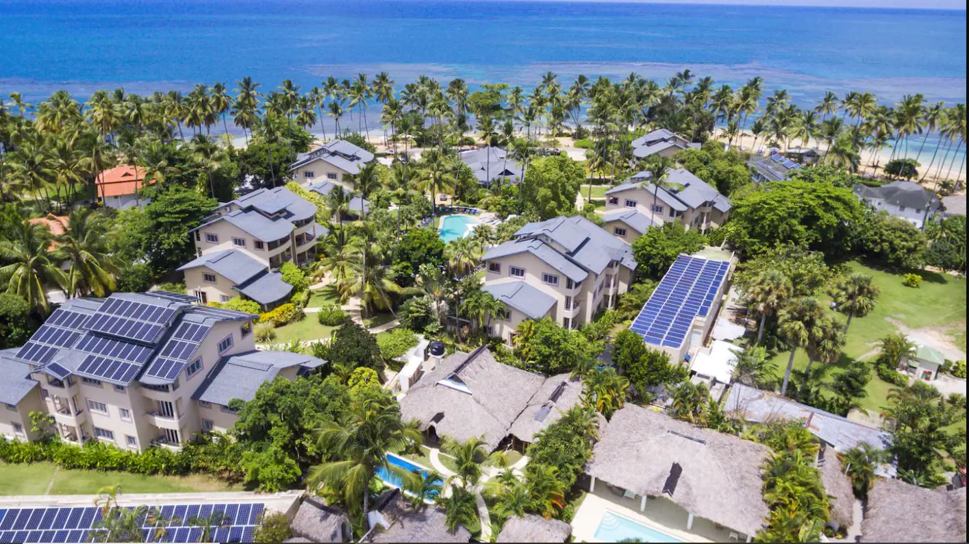 casas vacacionales y villas - Villa en Playa las Ballenas Samana  0