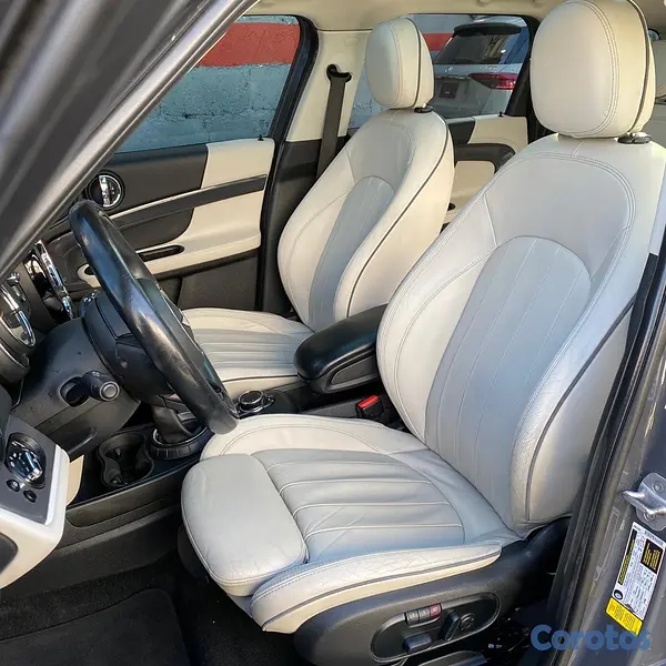 carros - MINI COOPER COUNTRY MAN S 2017 2