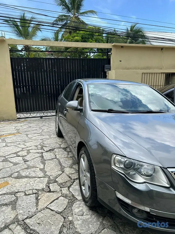 carros - Vendo Volkswagen Passat Sport 2008 6