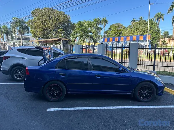 carros - Honda Civic 2005 Negociable 2