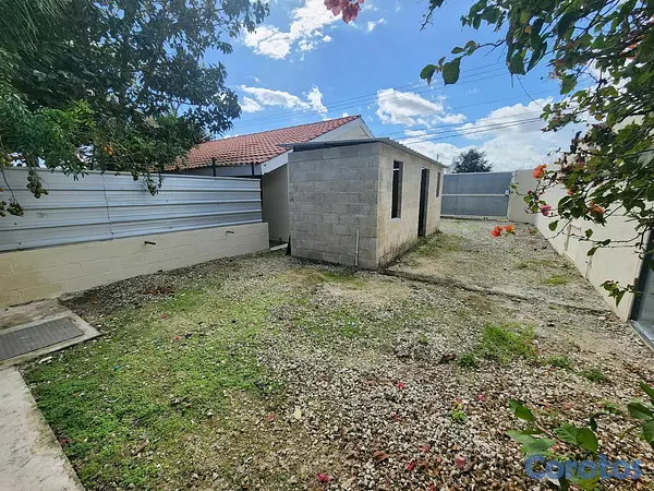 casas - Casa en Punta Cana dos dormitorios + 1 dormitorio  7