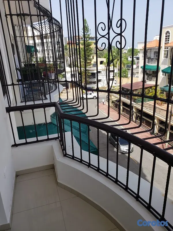 apartamentos - COMODO APARTAMENTO CON EXCELENTE UBICACIÓN EN MIRADOR NORTE 1