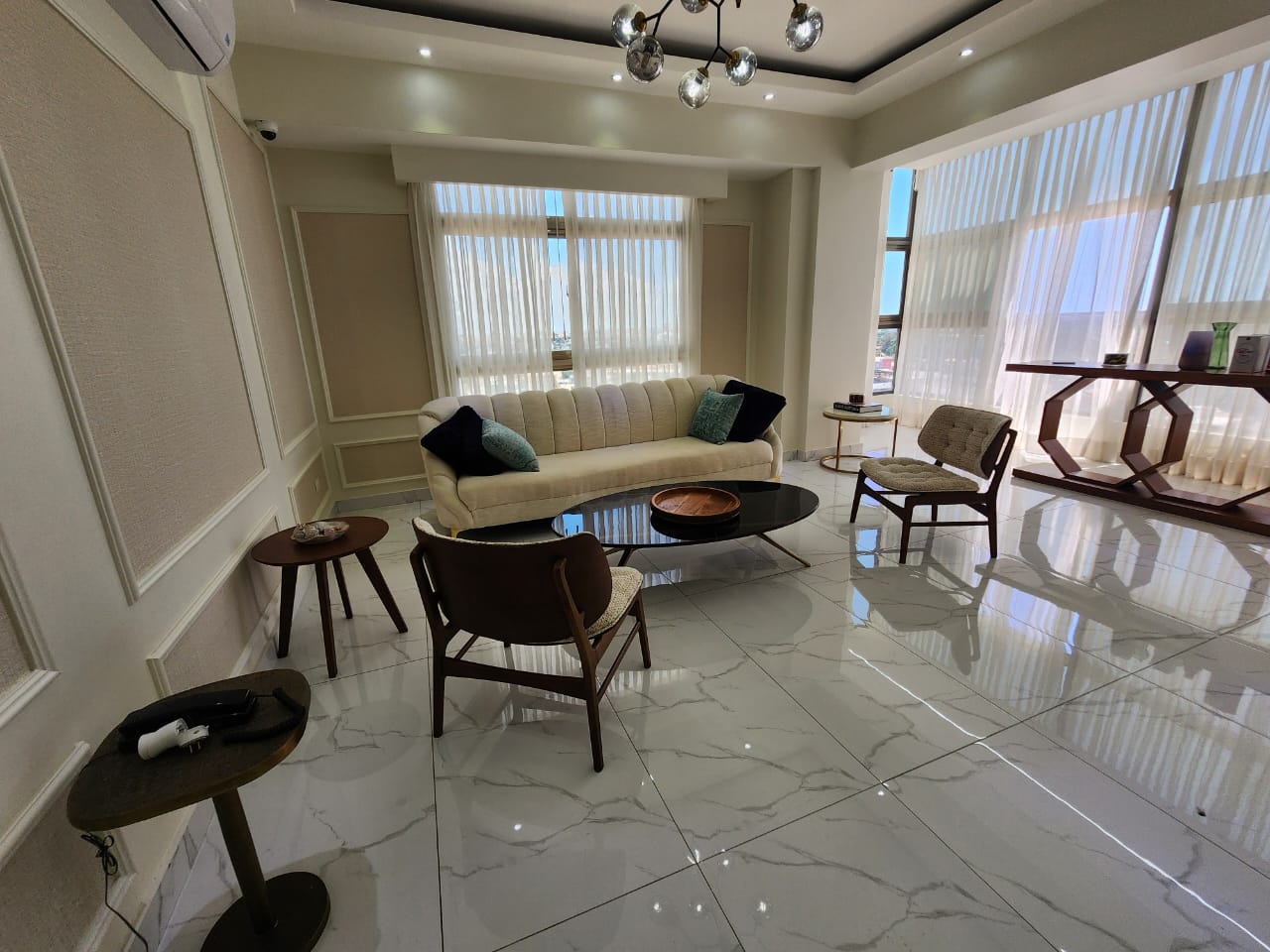 apartamentos - El estilo de vida que mereces en este hermoso Pent House en Alma Rosa 1ra  2