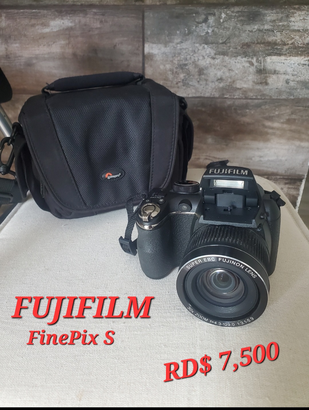 camaras y audio - Camara 