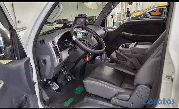 otros vehiculos - THE NEW KIA BONGO III 2022 REFRIGERADO GLP 4