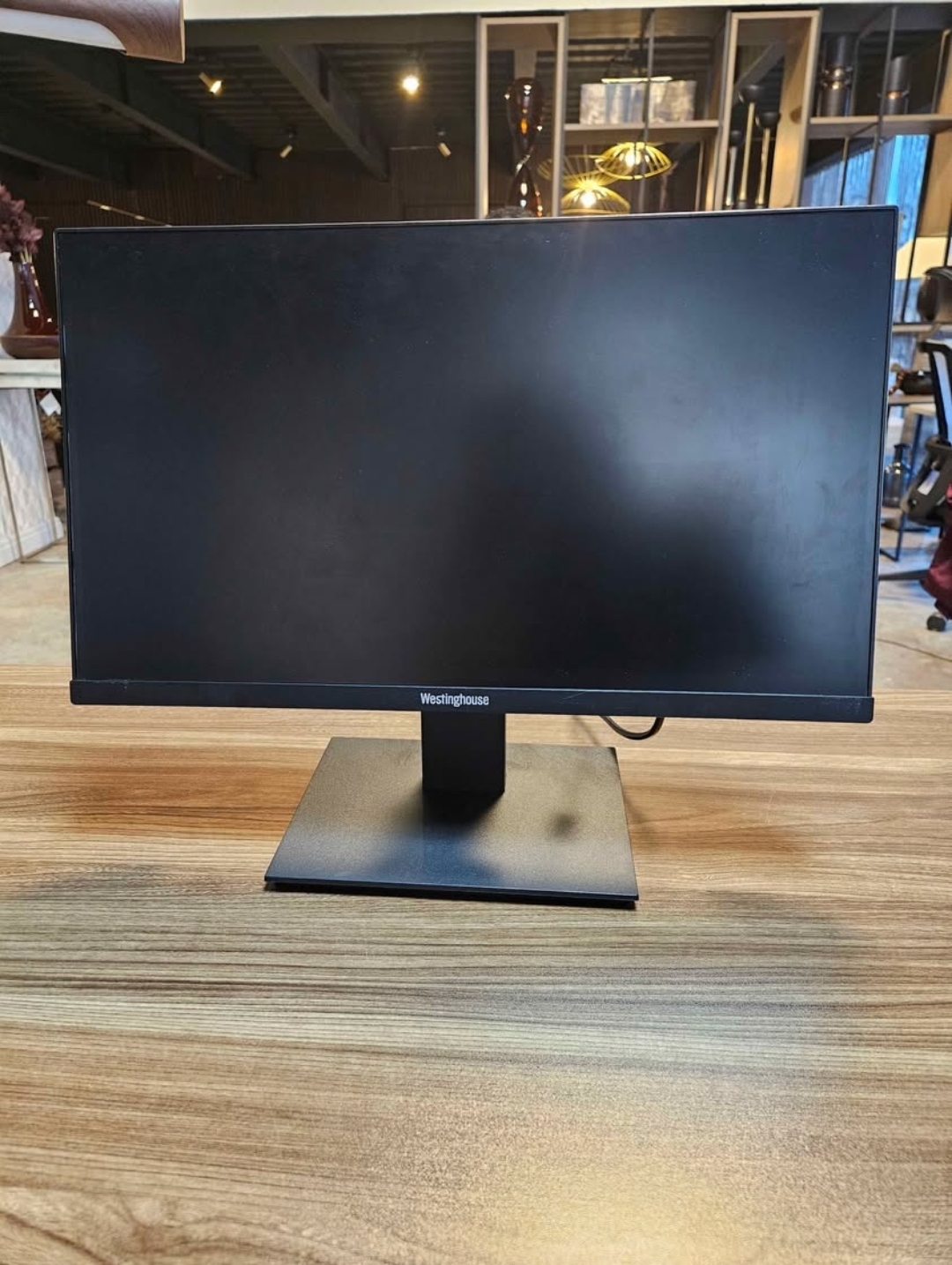 computadoras y laptops - MONITOR WESTINGHOUSE