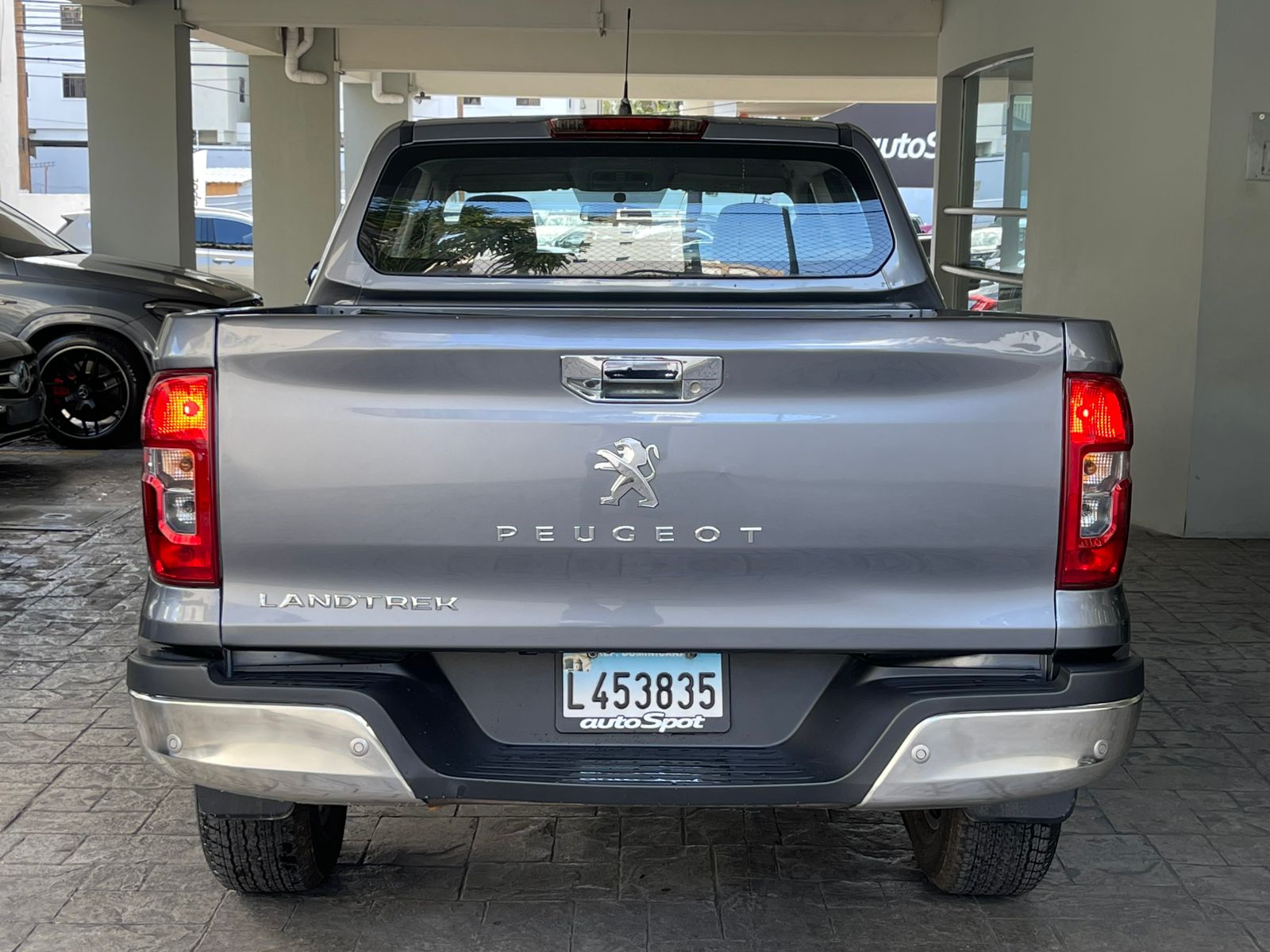 jeepetas y camionetas - Peugeot Landtrek 2022 2