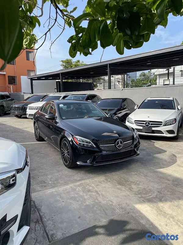 carros - Mercedes Benz C-300 2020 3