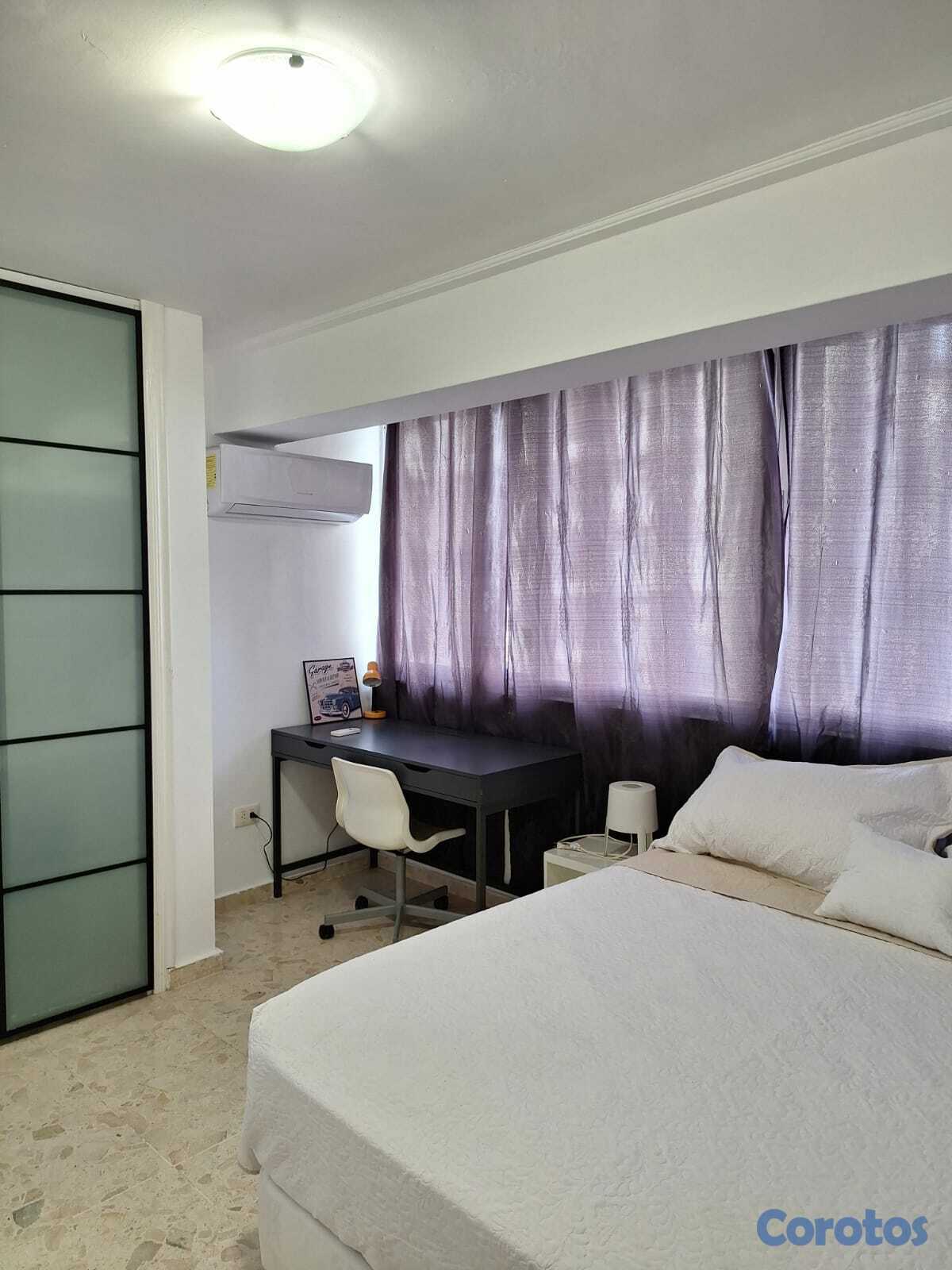 apartamentos - APARTAMENTO PENTHOUSE LA ESPERILLA D.N. AMUEBL. AL 5