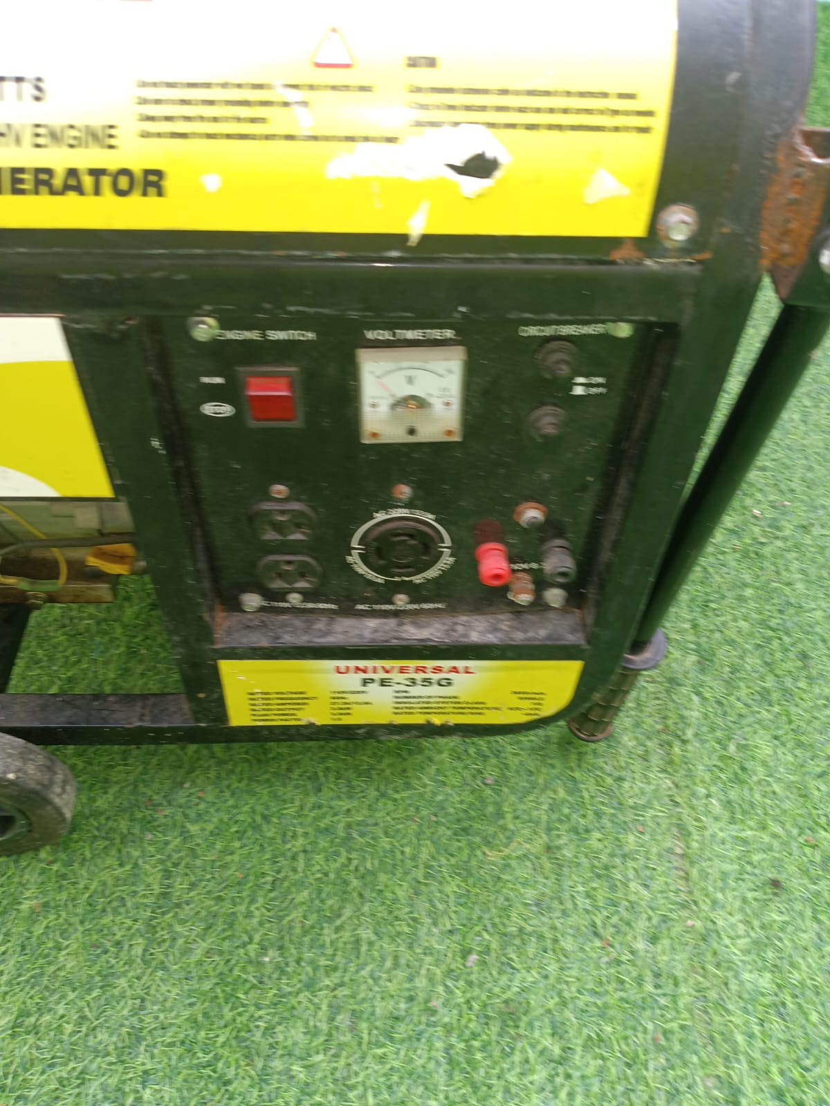 plantas e inversores - VENTA DE PLANTA ELECTRICA. 6
