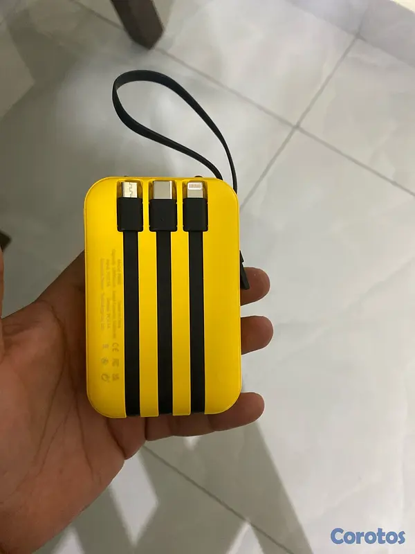 otros electronicos - mini power bank 2