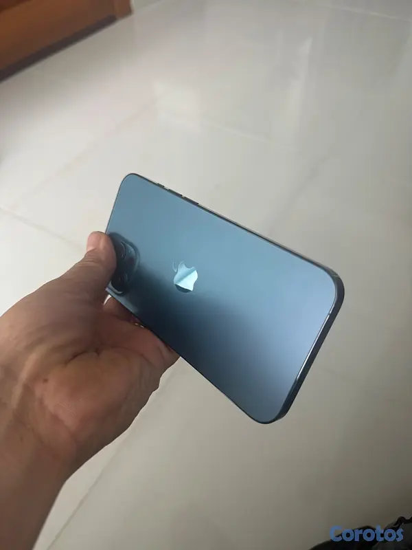 celulares y tabletas - IPhone 12 Pro Max 256gb sim card  3