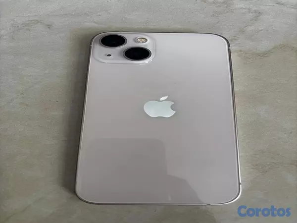 celulares y tabletas - iPhone 13 256GB COMO NUEVO 2