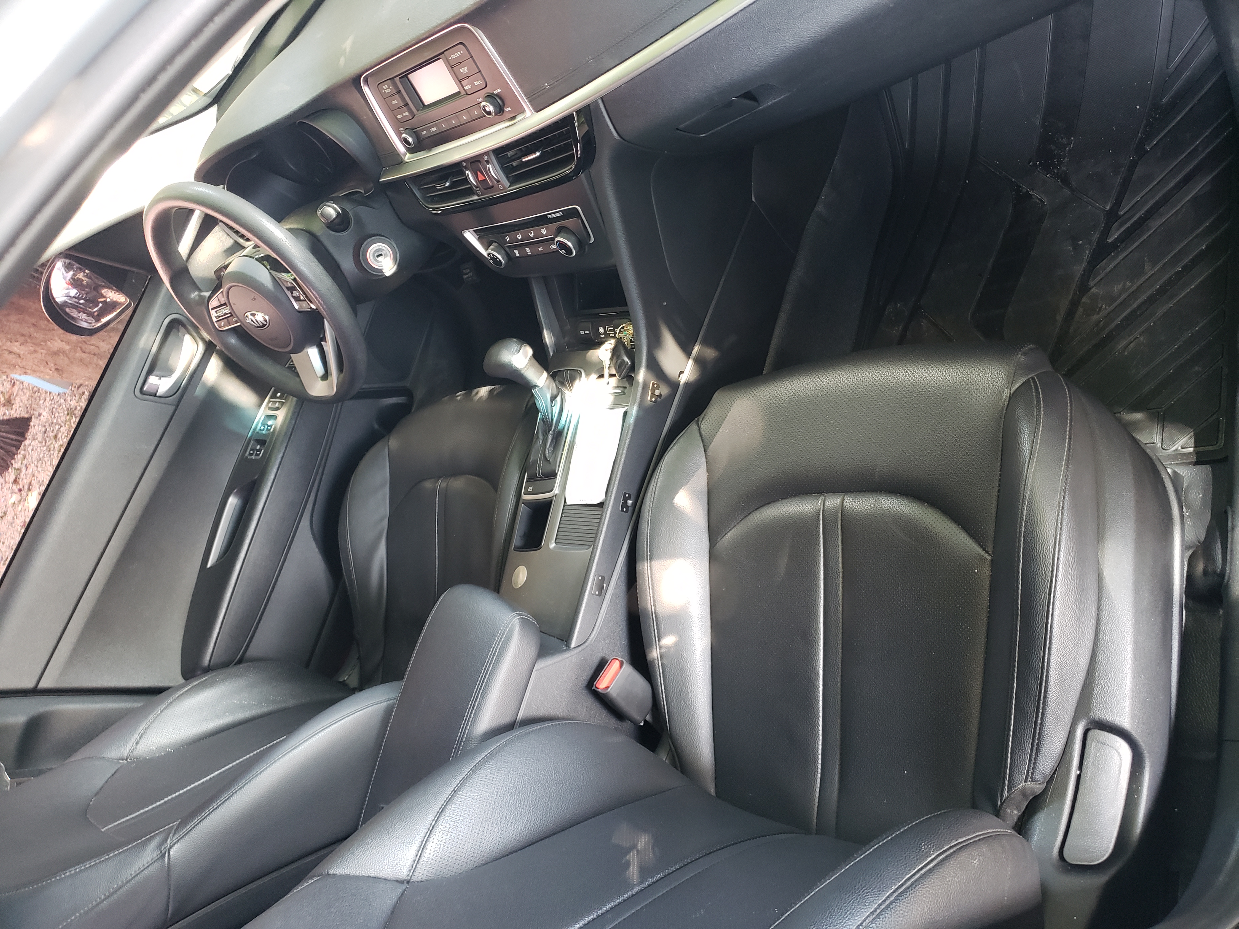 carros - KIA K5 2019 6