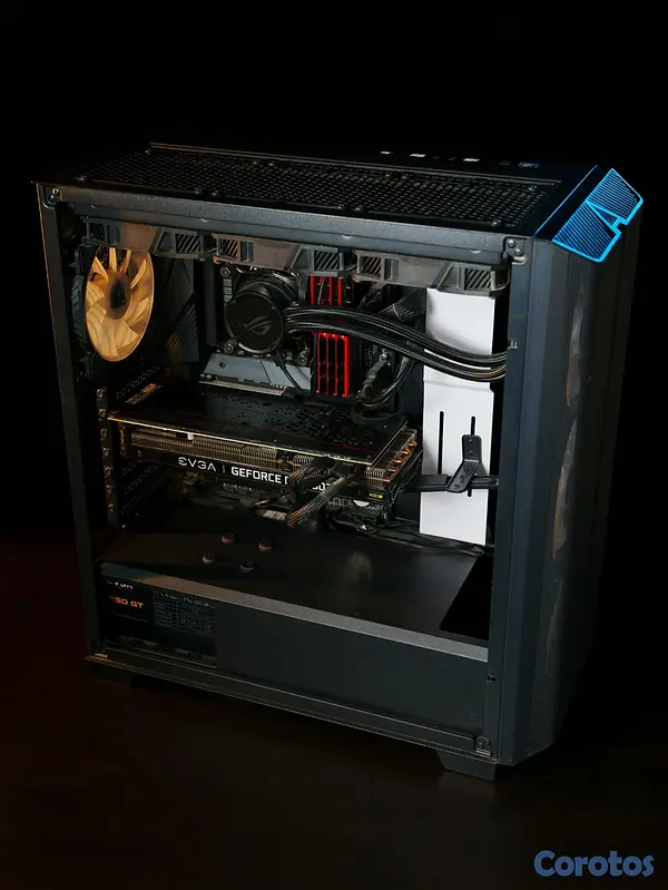 computadoras y laptops - PC Workstation / Gaming i9-11900K + RTX 3070 + 64G 3