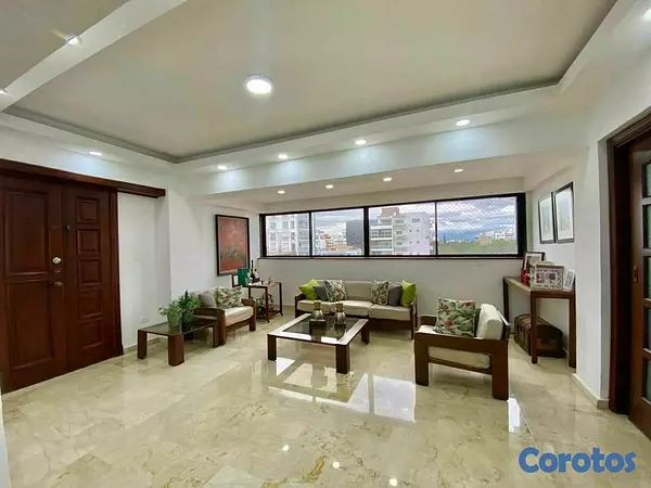 apartamentos - Apartamento de 4 habitaciones en los Cacicazgo  6