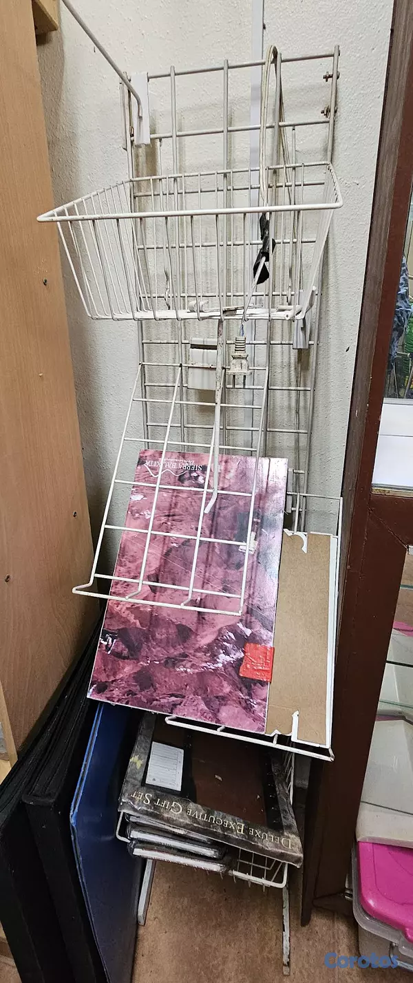 equipos profesionales - MUEBLES y EXHIBIDORES PRENDAS PARA TIENDA - OFERTA SUPER ESPECIAL 1