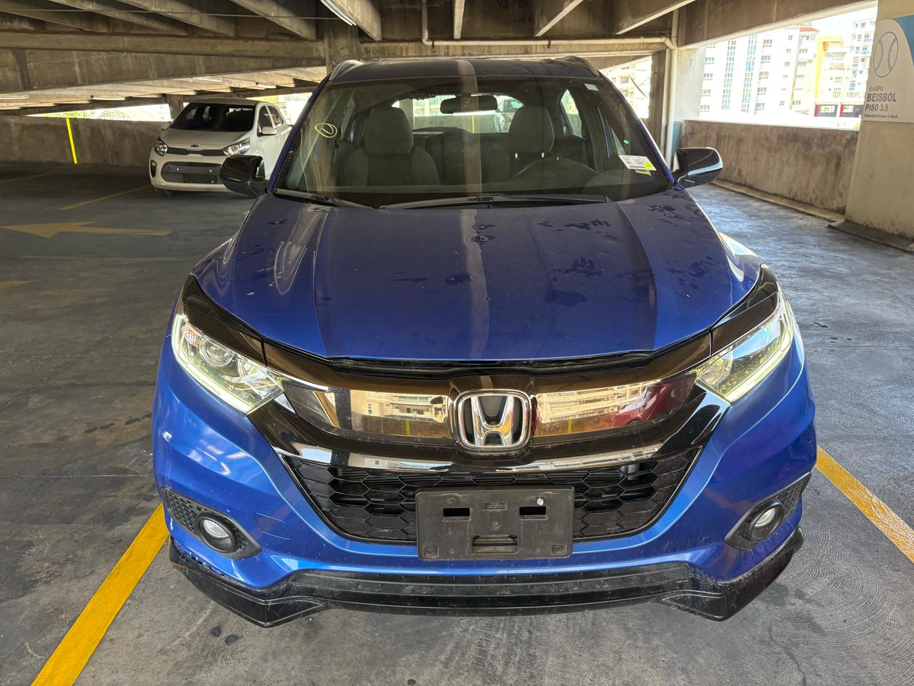 jeepetas y camionetas - Honda hrv 2020 0