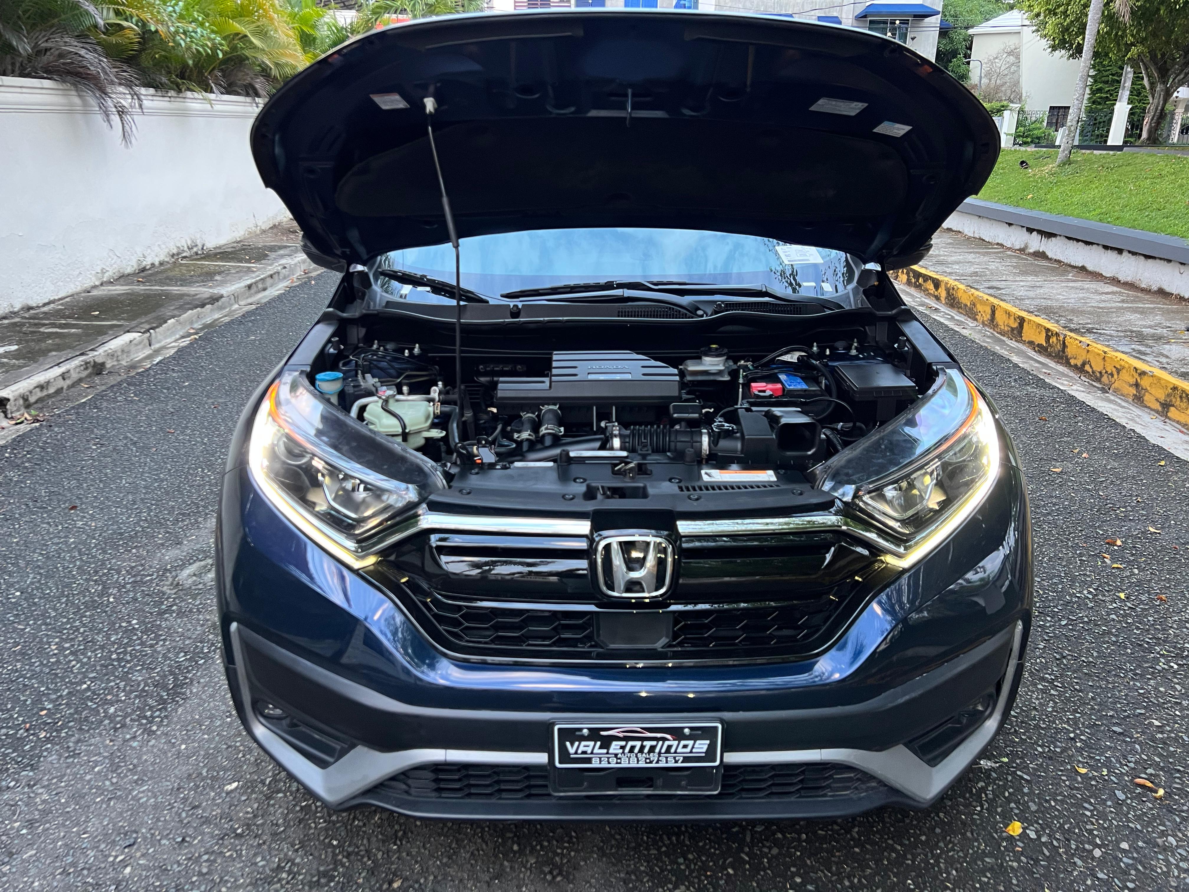 jeepetas y camionetas - Honda crv exl 2020 5