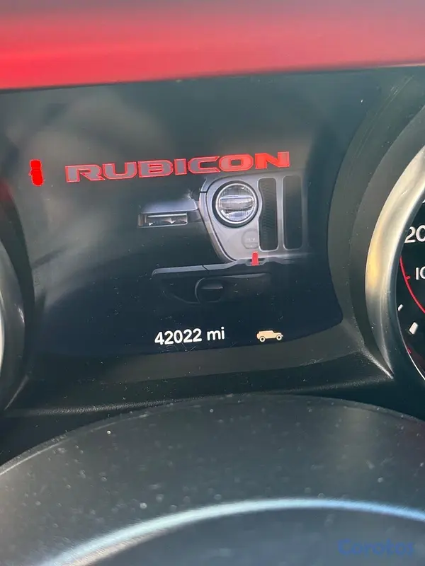 jeepetas y camionetas - Jeep Wrangler Rubicon 2022  10
