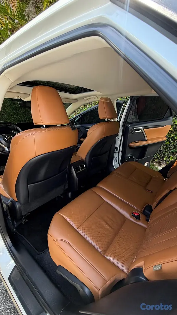 jeepetas y camionetas - Lexus RX 350 2022 4x4  6