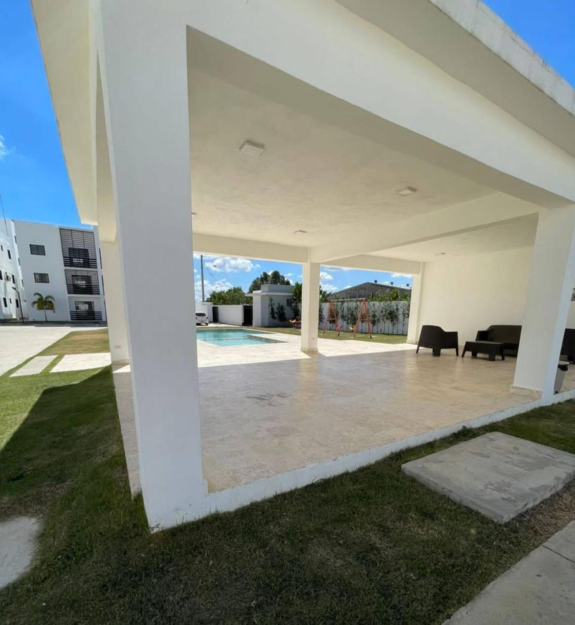 apartamentos - APARTAMENTO EN VENTA RES. DON FERNANDO II. 9