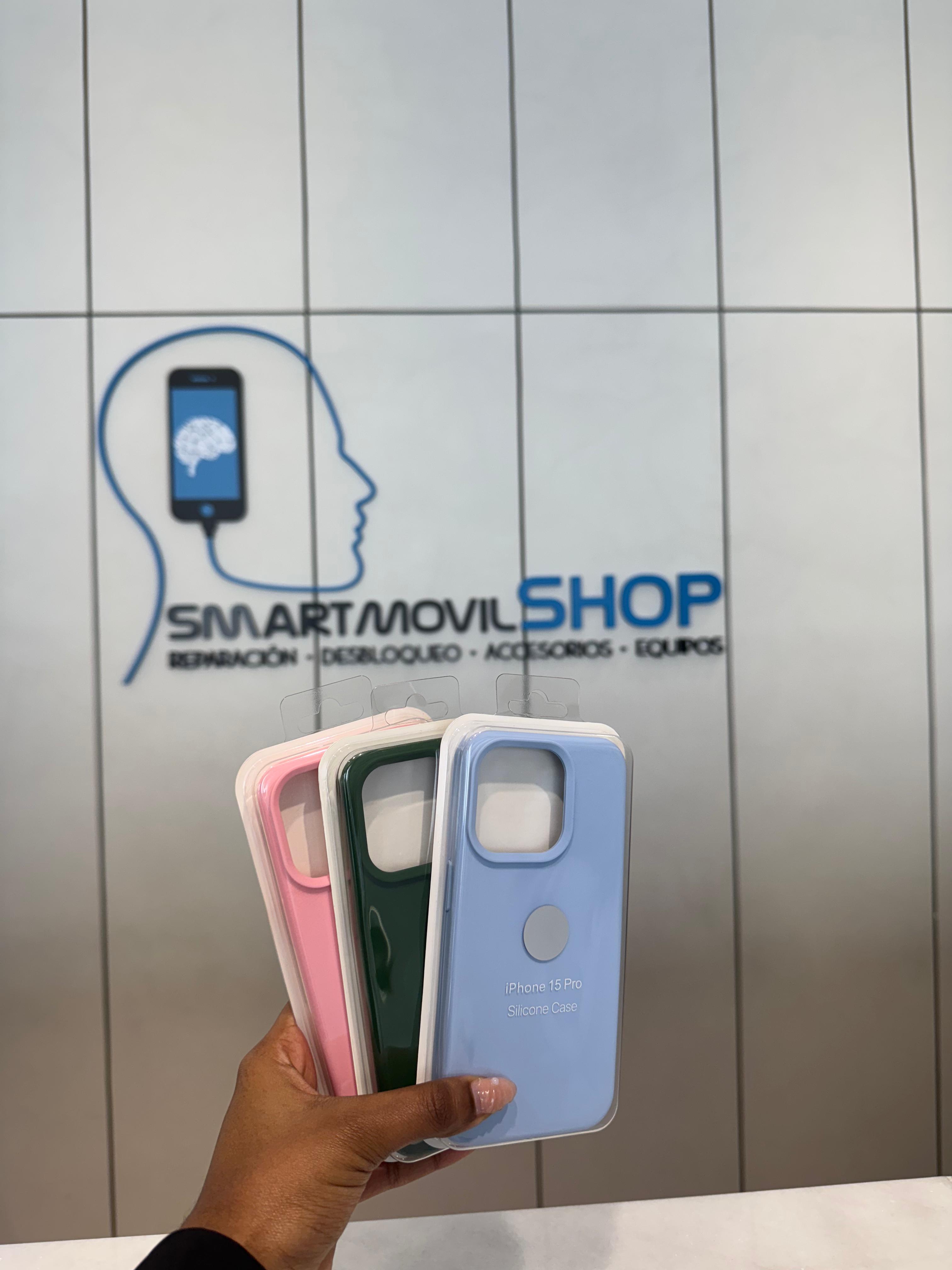 accesorios para electronica - COVER DE IPHONE 15 PRO SELLADO OFERTA DE NAVIDAD! 0
