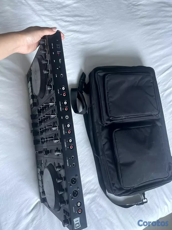instrumentos musicales - TRAKTOR S4 MK3 DJ 4