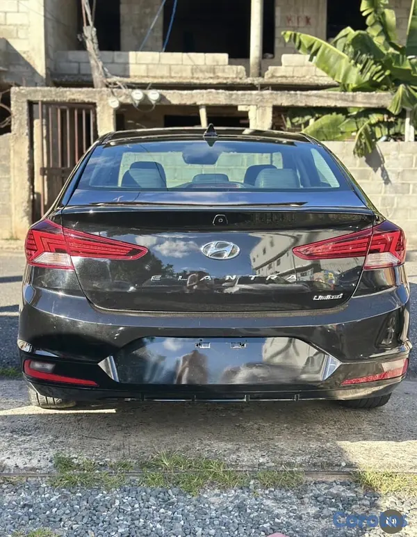 carros - Hyundai Elantra Limited 2020 2