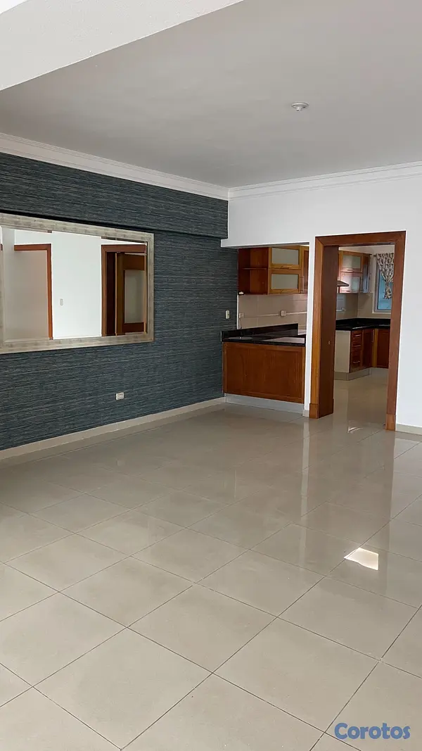 apartamentos - Apartamento 3 hab. Evaristo Morales 4