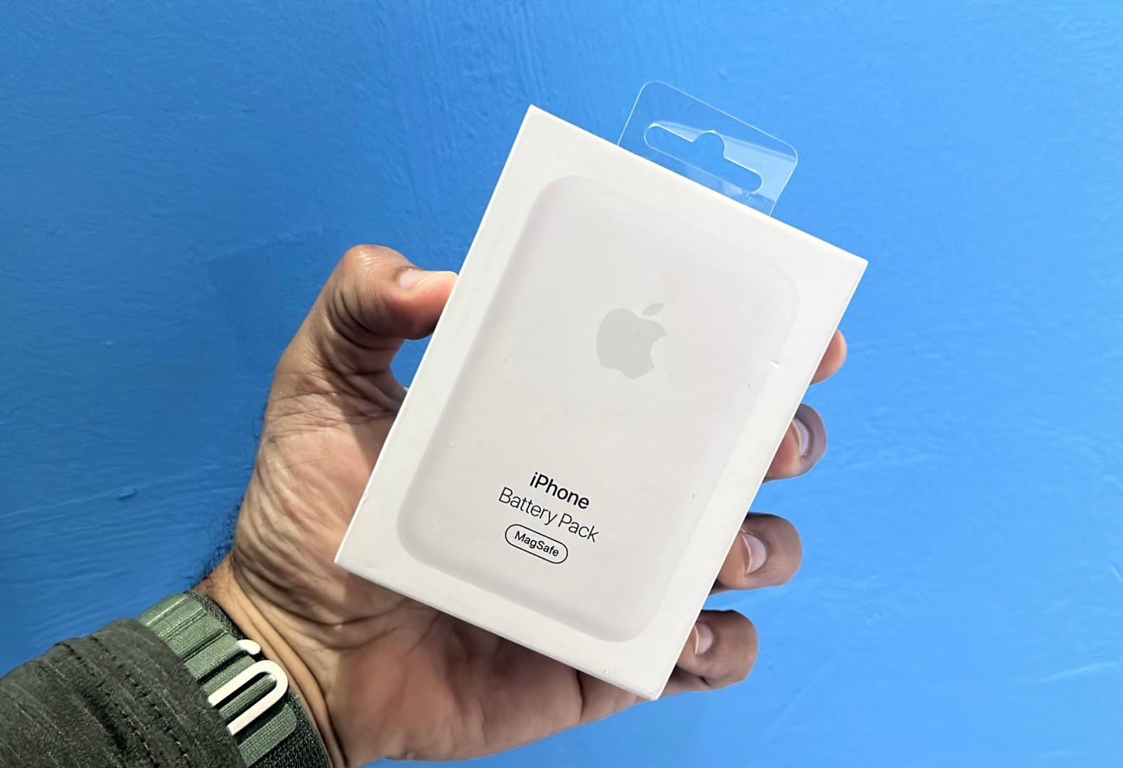 accesorios para electronica - Vendo Battery Pack Magsafe para iPhone Sellados 100% Originales RD$ 6,500 NEG 0