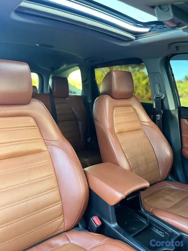 jeepetas y camionetas - ♻️Honda CR-V EXL 2019✅ 5