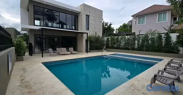 apartamentos - ALQUILÓ 4to piso recidencial ciprés autopista duarte  2