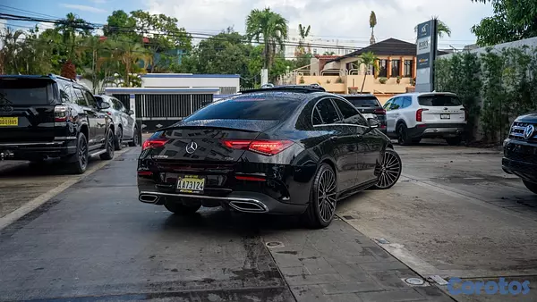 carros - 𝐌𝐞𝐫𝐜𝐞𝐝𝐞𝐬 𝐁𝐞𝐧𝐳 𝐂𝐋𝐀 𝟐𝟓𝟎 2