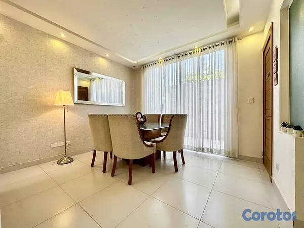 casas - Casa de lujo en Brisa Oriental, Aut. San Isidro. O 4