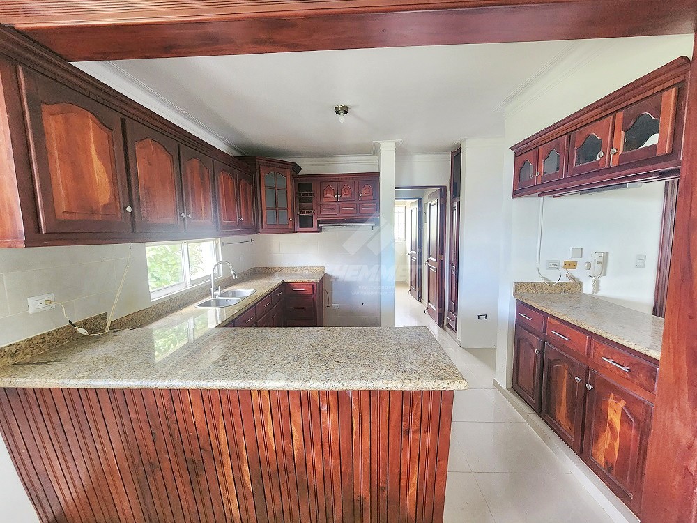apartamentos - 2DO PISO CON TERRAZA PRIVADA EL DORADO II SANTIAGO  3