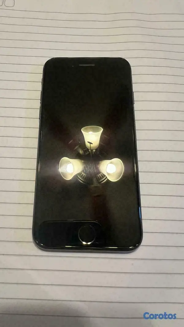 celulares y tabletas - Iphone 7 para piezas (con batería nueva) 2