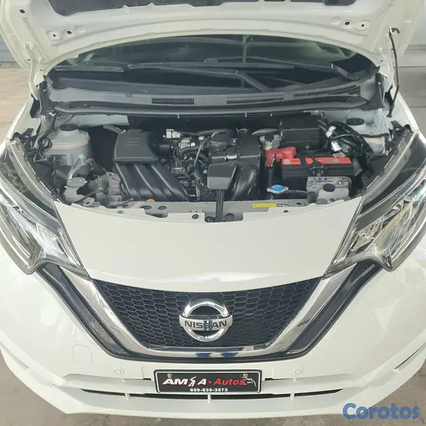 carros - NISSAN NOTE 2020 REC IMPORTADO IMPECABLE🚜🚗✅ 11