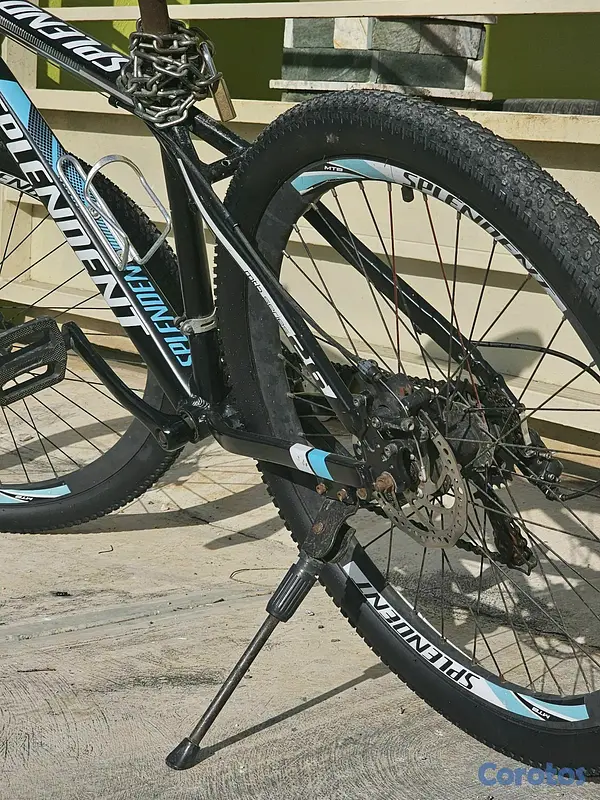 bicicletas y accesorios - SPLENDENT ARO 26" NEGOCIABLE 5