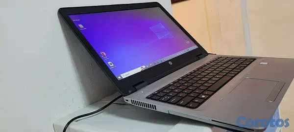 computadoras y laptops - laptop hp Slim 17 Pulg Core i5 6ta Gen Ram 8gb ddr4 Disco 256gb SSD 2